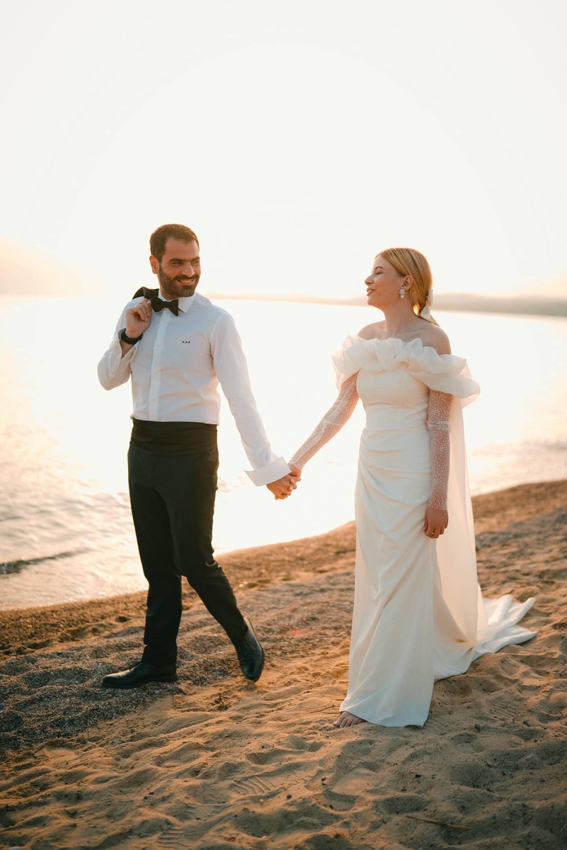 Δημήτρης & Στέλλα  - Σέρρες : Real Wedding by G-studio